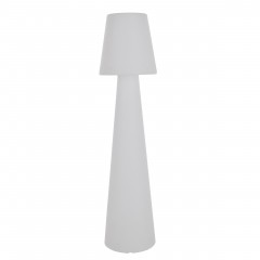 OUTDOOR STANDING LAMP WHITE 16 COLOR OPTIONS 150 - FLOOR LAMPS